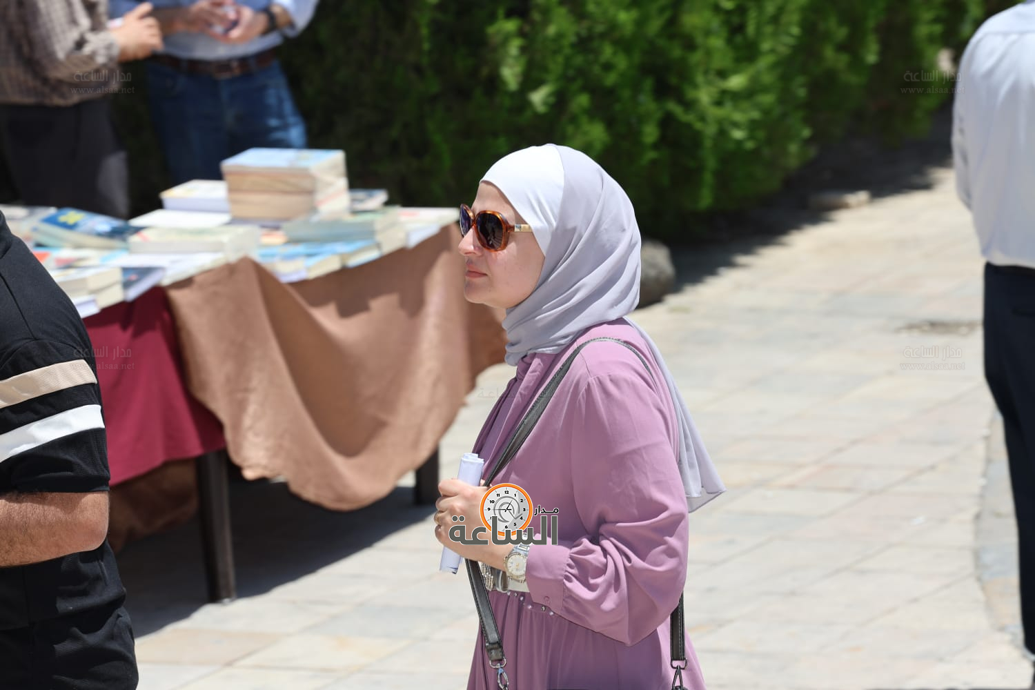 Madar Al-Saa Images 0.5865488809740508