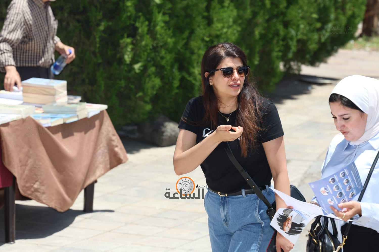 Madar Al-Saa Images 0.7507434008644424