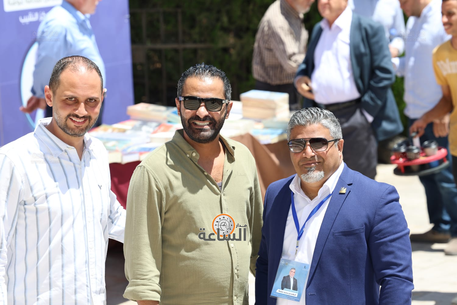 Madar Al-Saa Images 0.4218436353377045