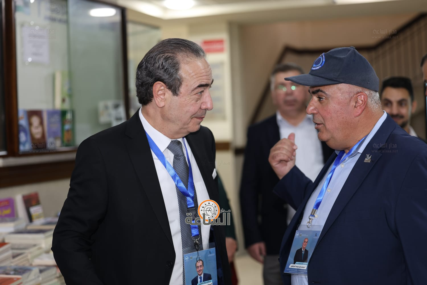 Madar Al-Saa Images 0.6186547529308969