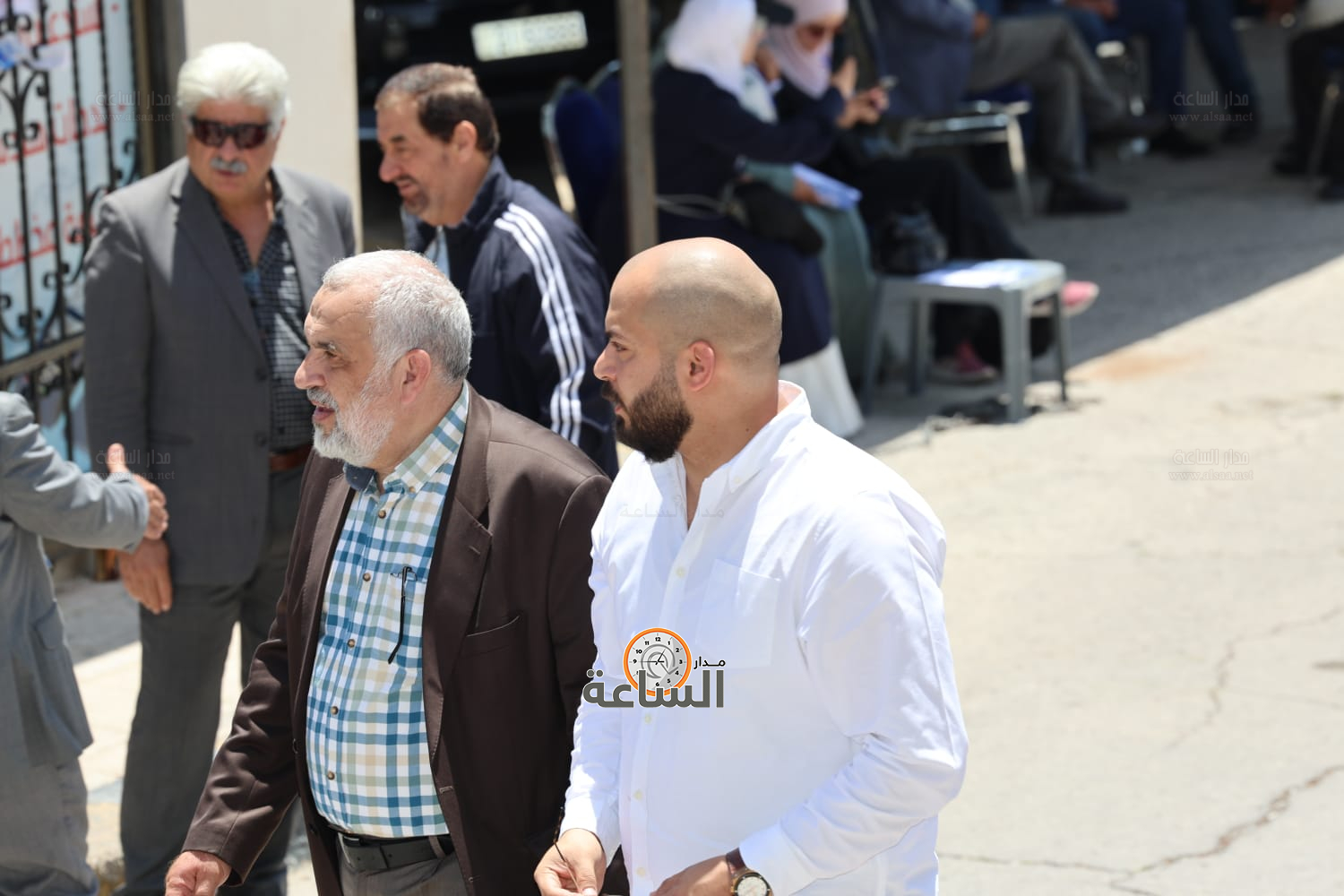 Madar Al-Saa Images 0.43964240113629416