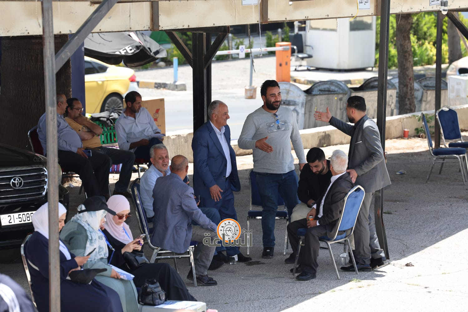 Madar Al-Saa Images 0.10706547239915909