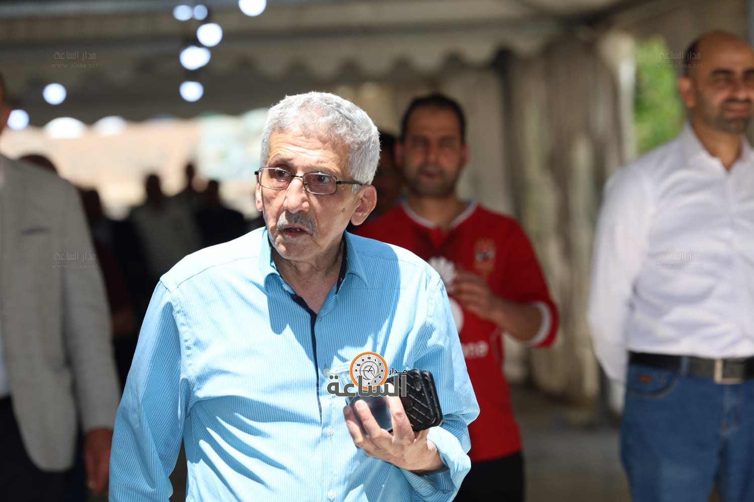 Madar Al-Saa Images 0.5241495095063596