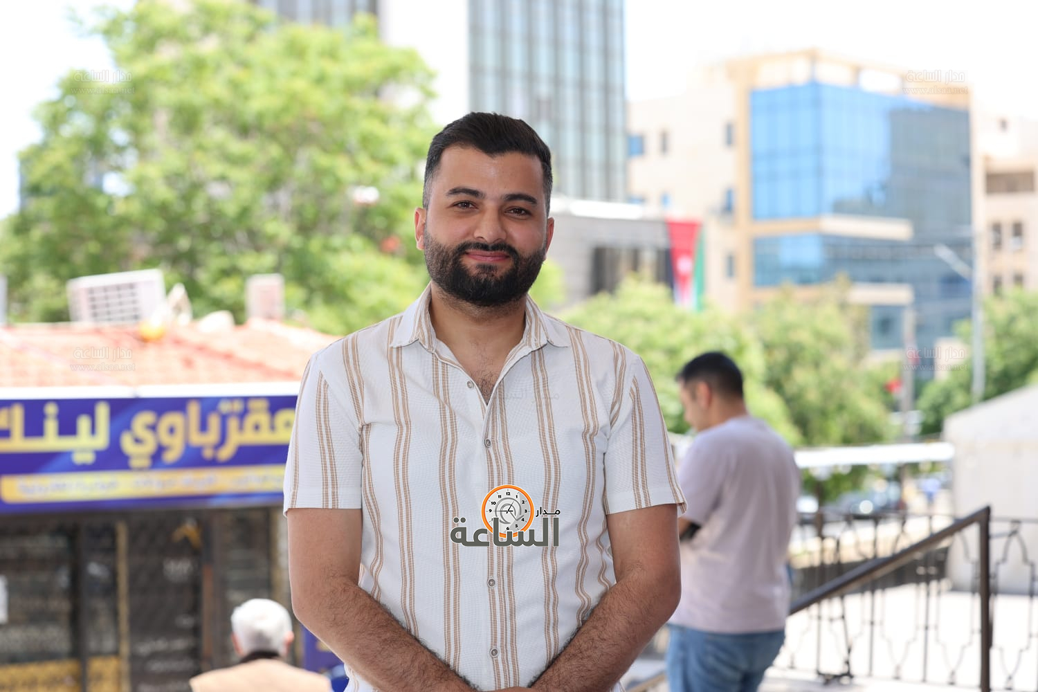 Madar Al-Saa Images 0.3019074321875518