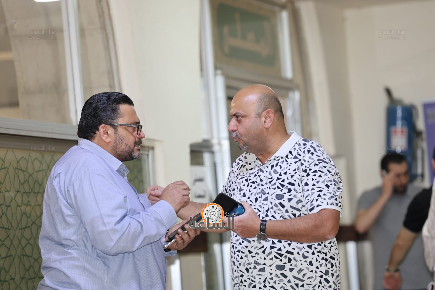 Madar Al-Saa Images 0.919665229937911