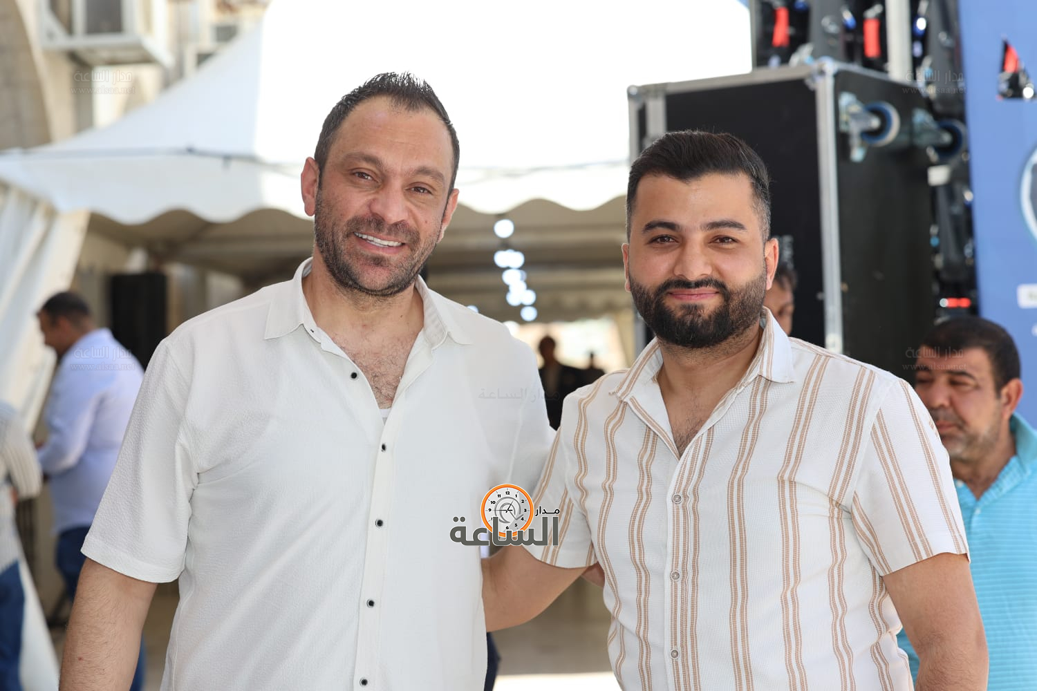 Madar Al-Saa Images 0.16233793910481265