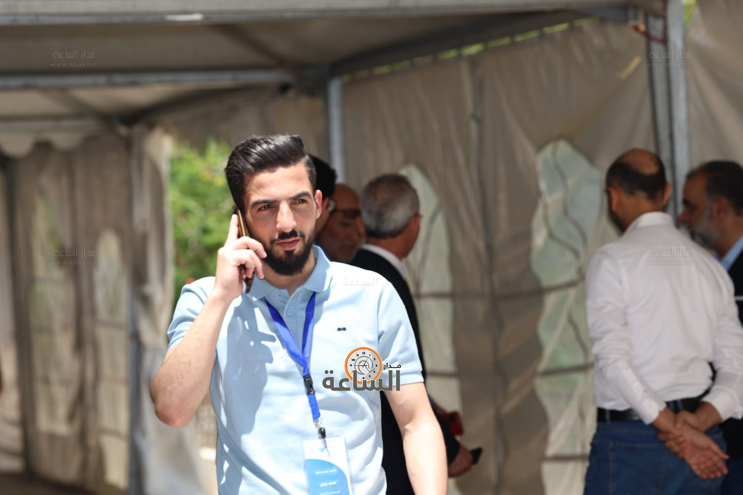 Madar Al-Saa Images 0.41792033079138846