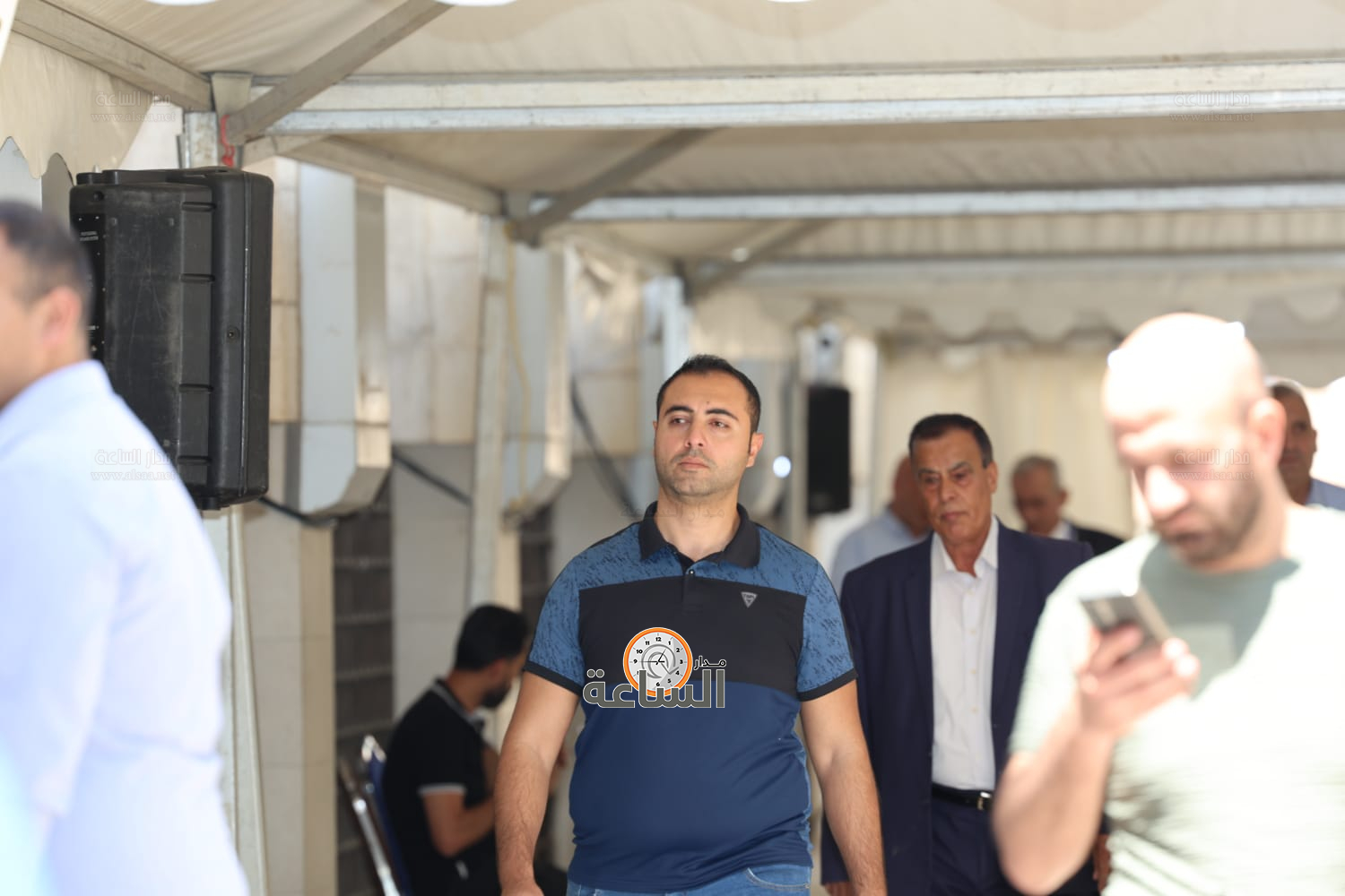 Madar Al-Saa Images 0.4401583516130826