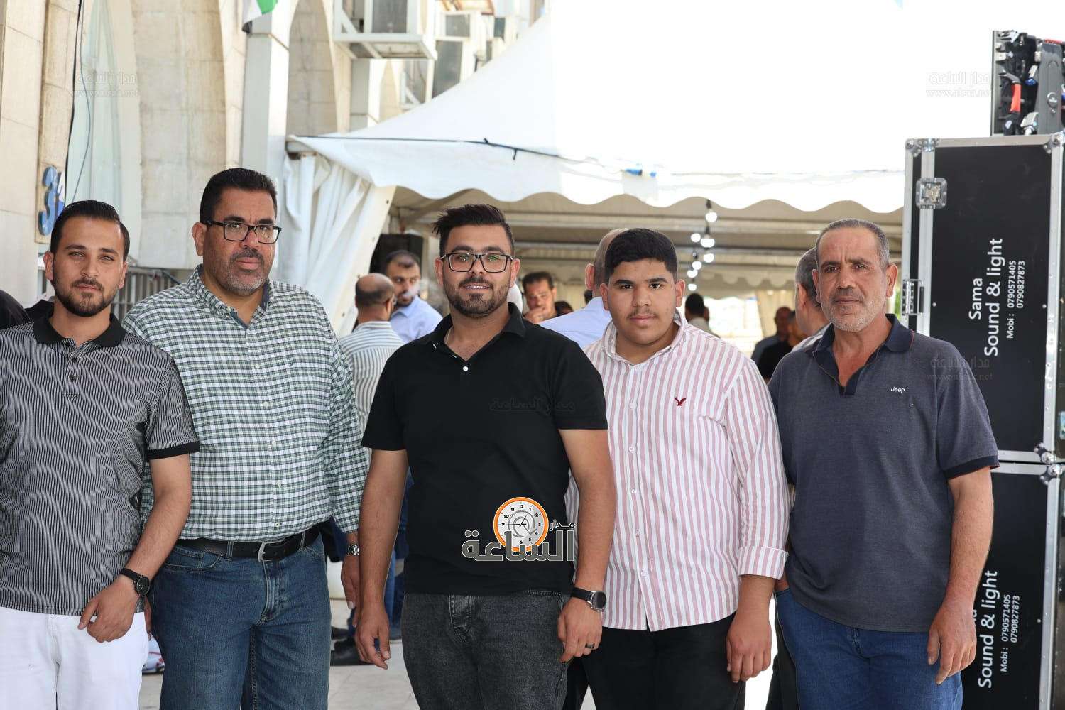 Madar Al-Saa Images 0.8883568318380004