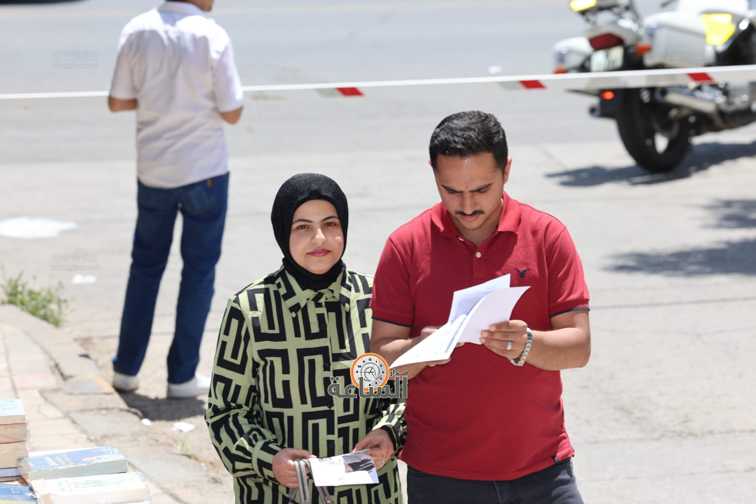 Madar Al-Saa Images 0.6667764136785619