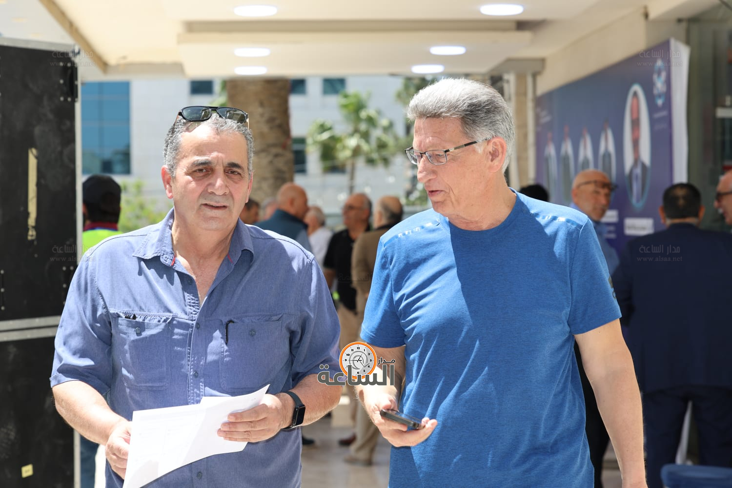 Madar Al-Saa Images 0.9738809020818171