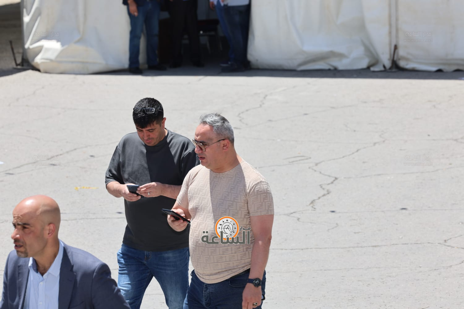 Madar Al-Saa Images 0.2317955981548373