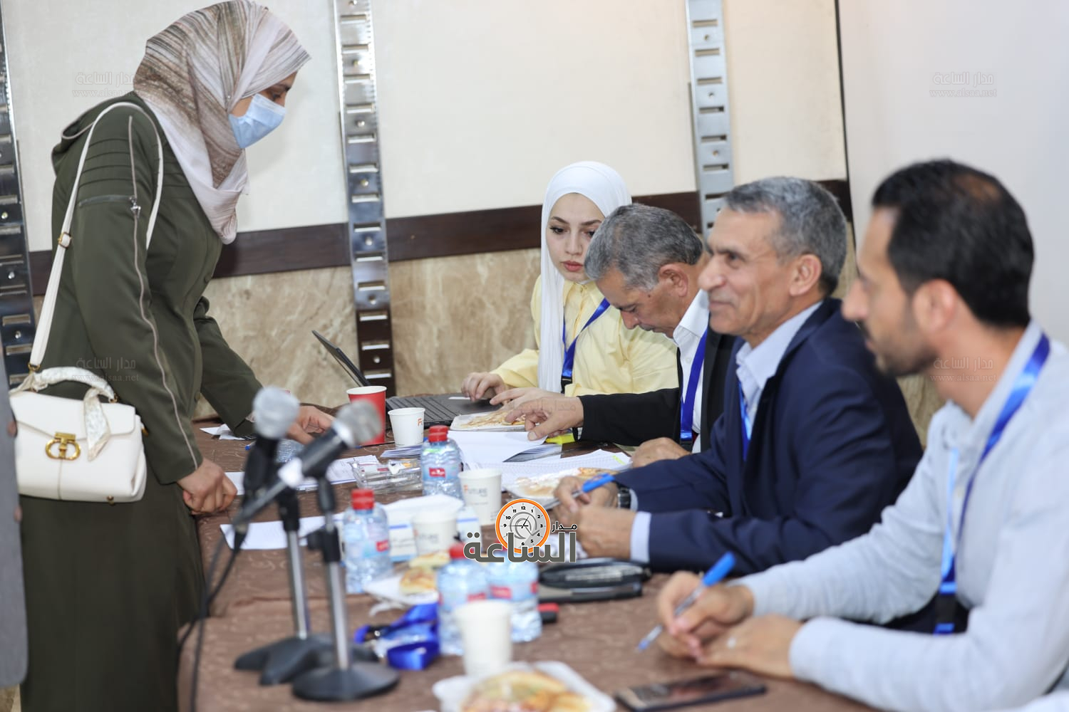 Madar Al-Saa Images 0.785477672182213