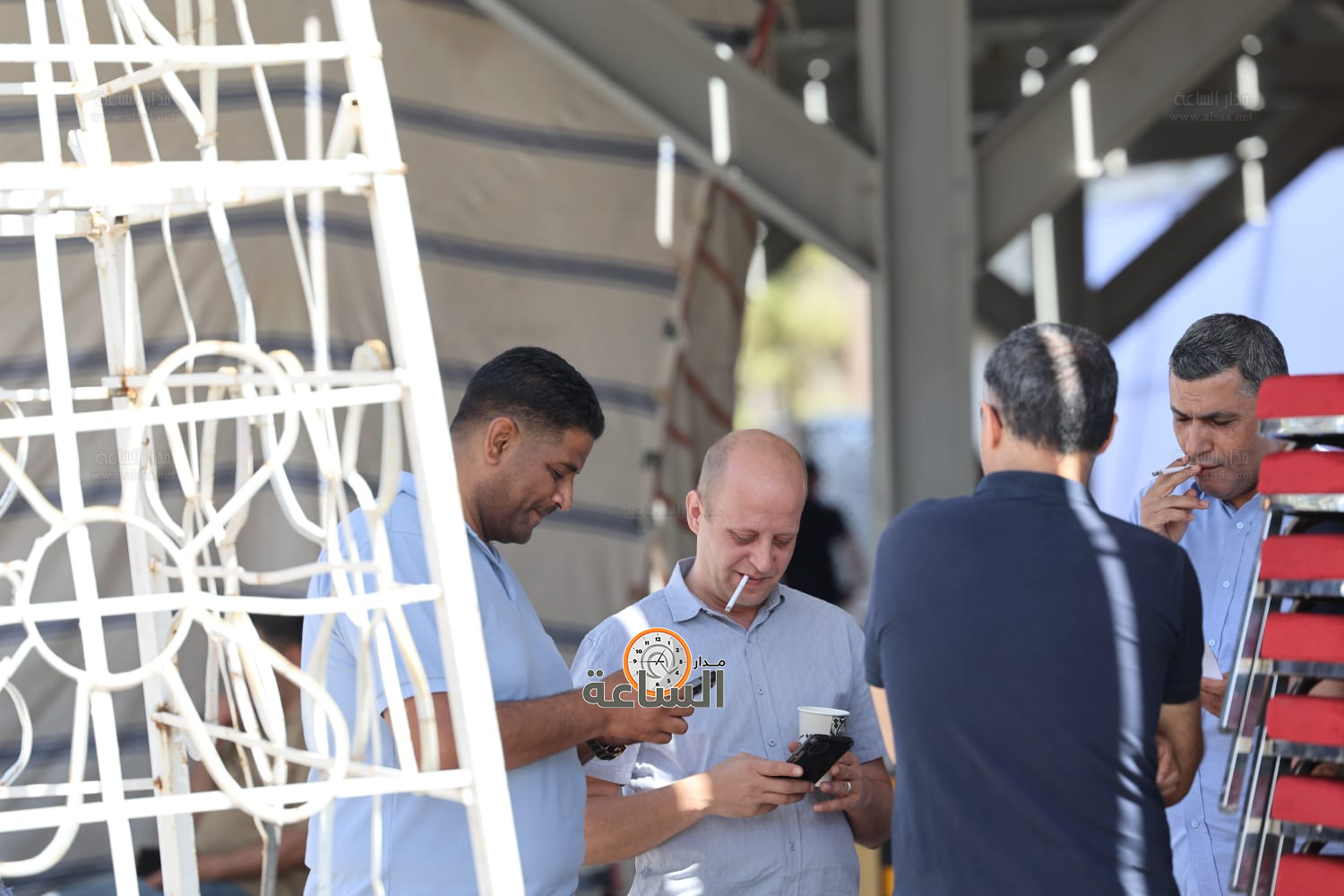 Madar Al-Saa Images 0.707937631639034