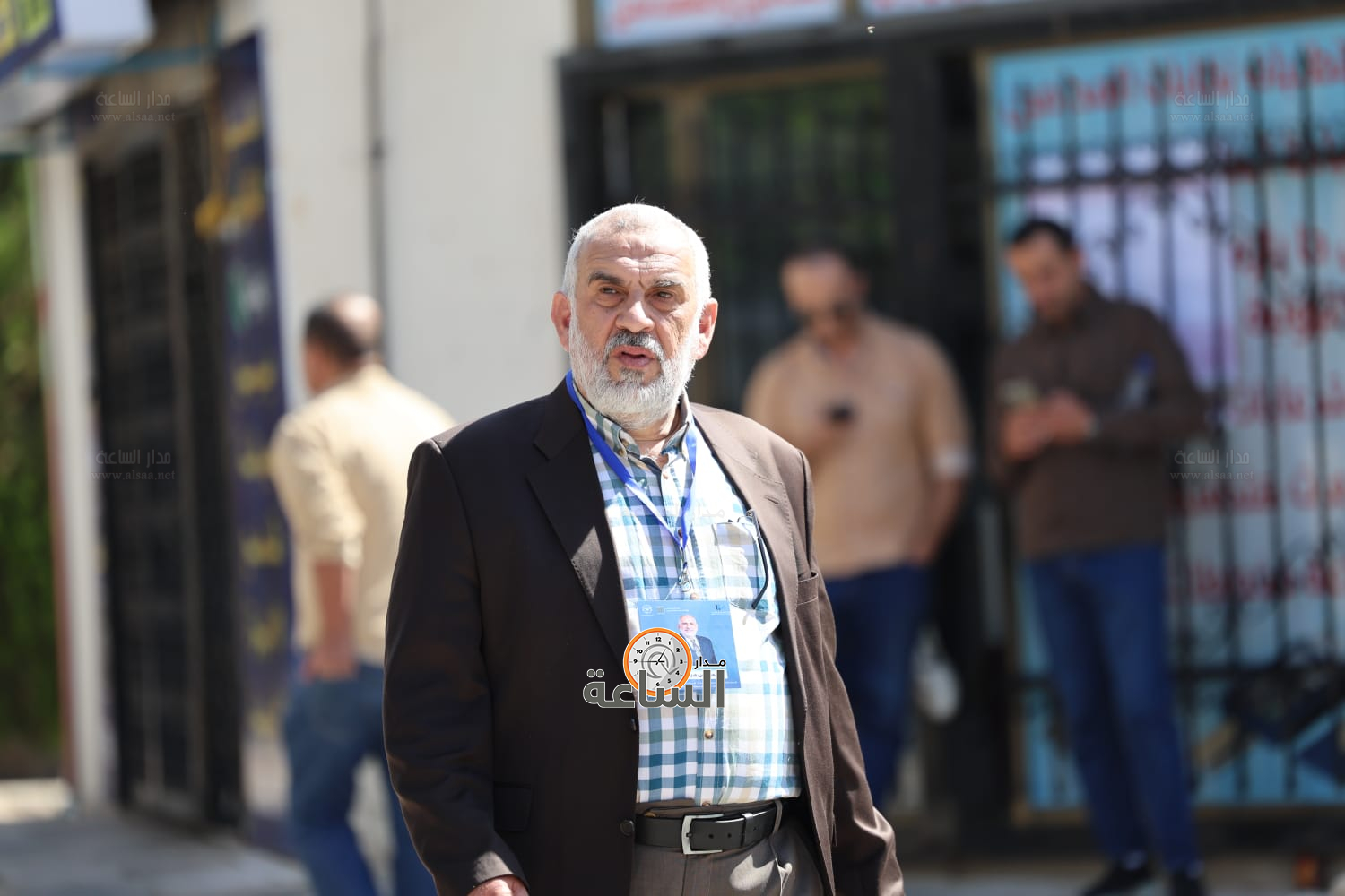 Madar Al-Saa Images 0.2502255377788416