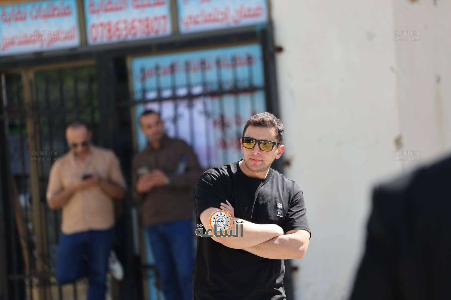 Madar Al-Saa Images 0.5891990117361987