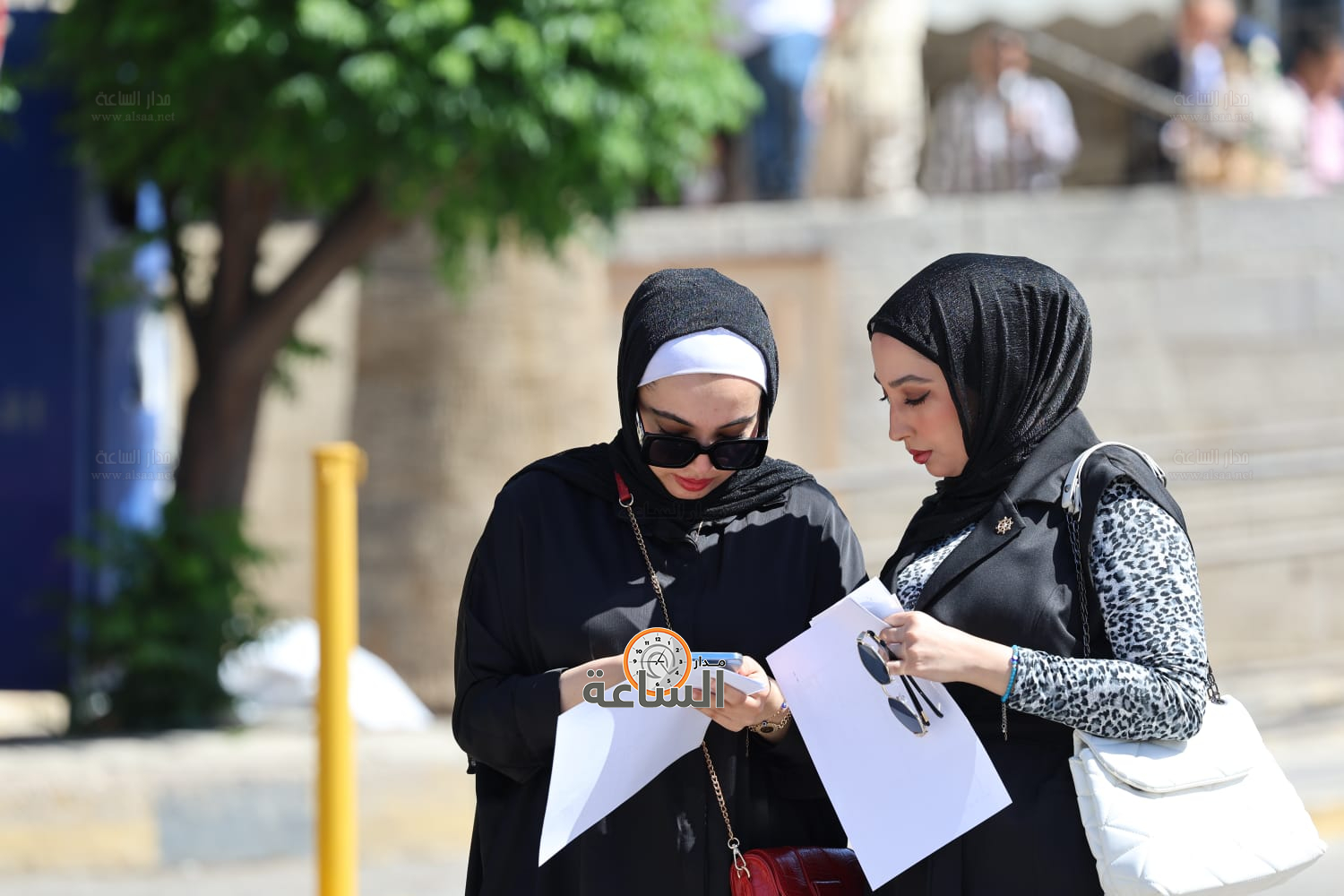 Madar Al-Saa Images 0.15115999449602913