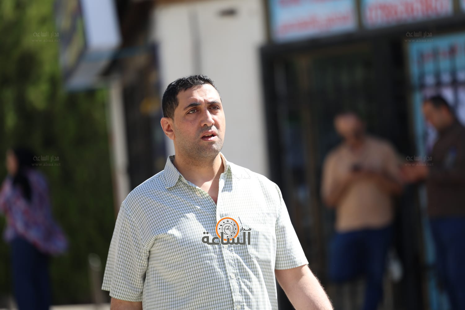 Madar Al-Saa Images 0.9407340024405426