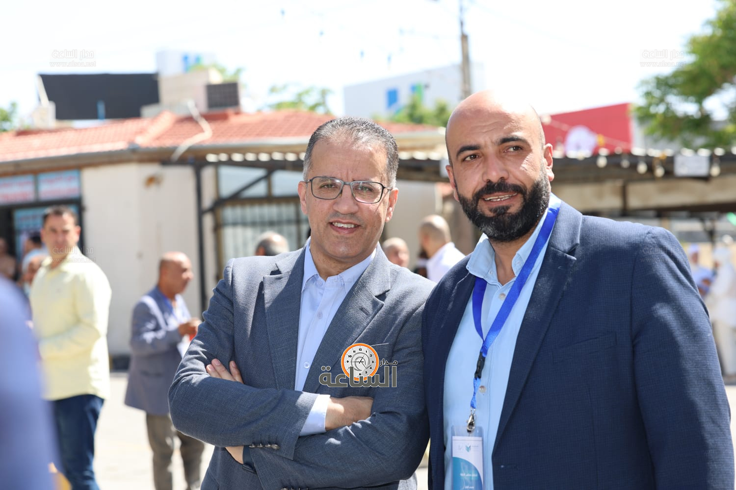 Madar Al-Saa Images 0.49375133292314777