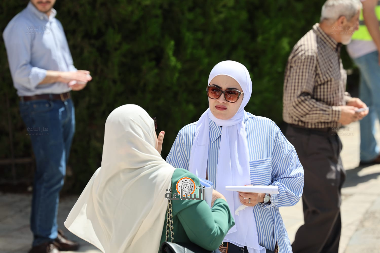 Madar Al-Saa Images 0.665394221324765