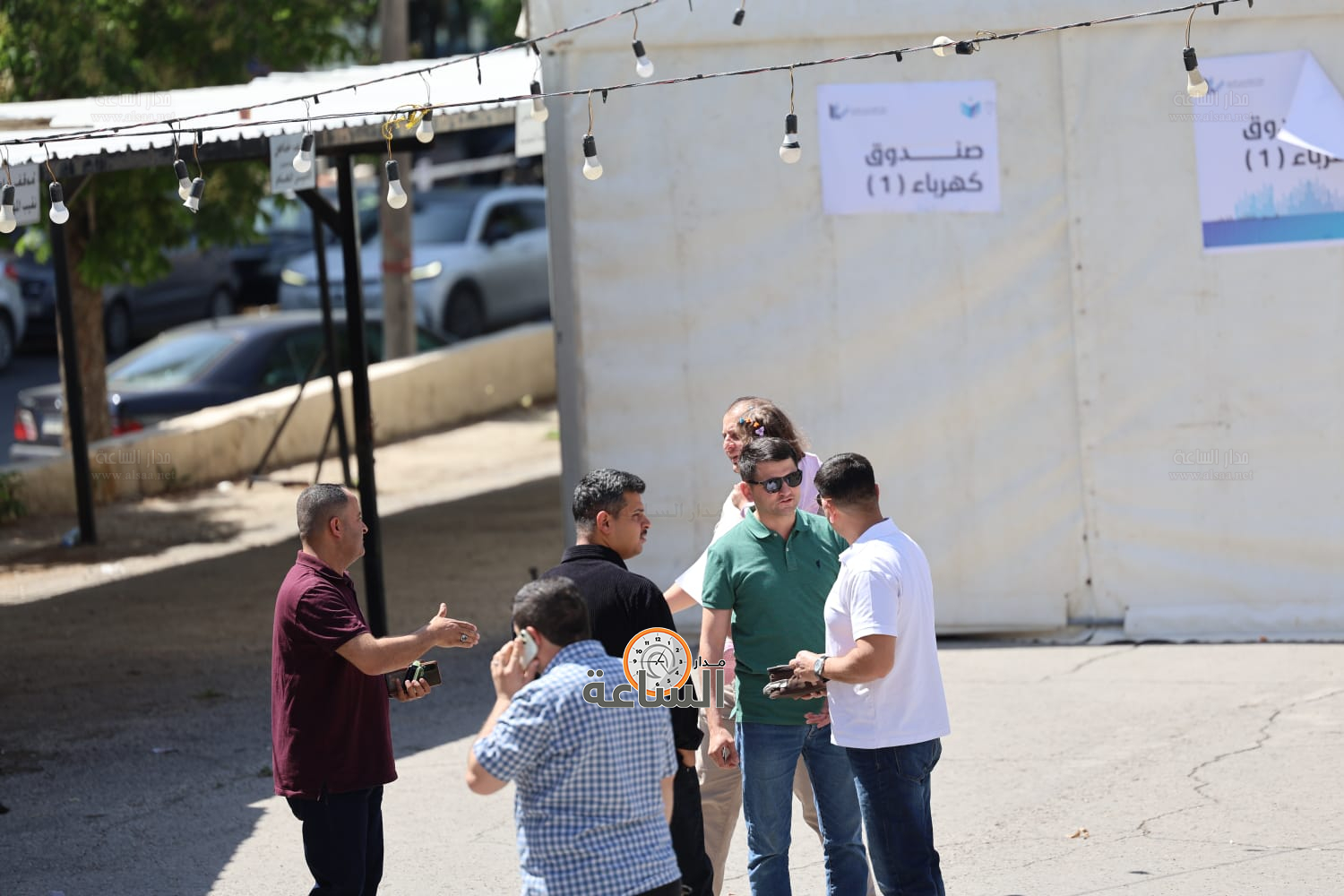 Madar Al-Saa Images 0.2270197945609873