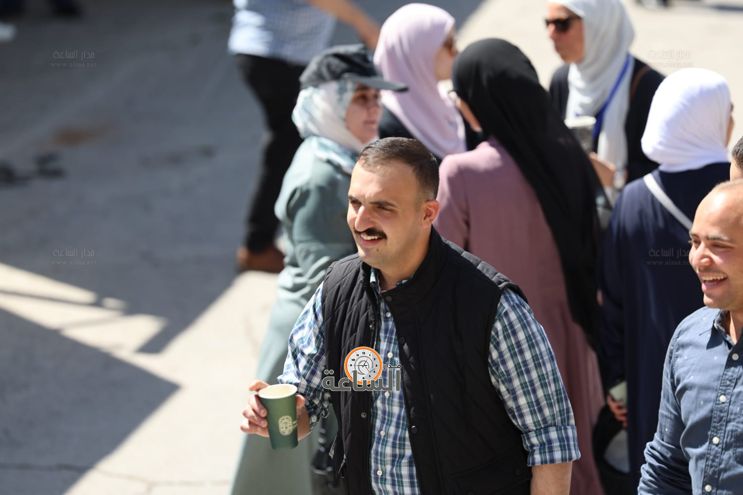 Madar Al-Saa Images 0.670633337314467