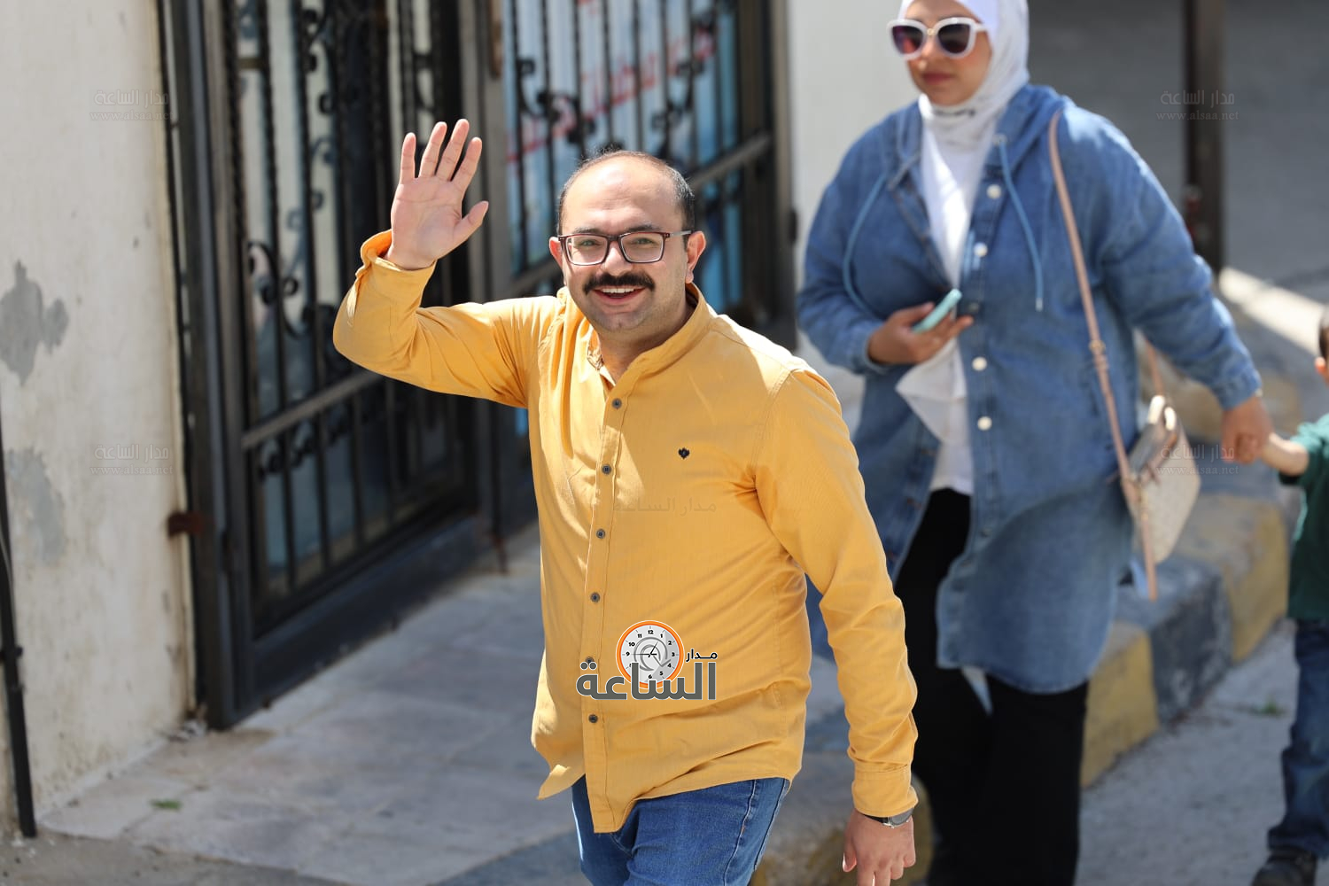 Madar Al-Saa Images 0.5693234958992466