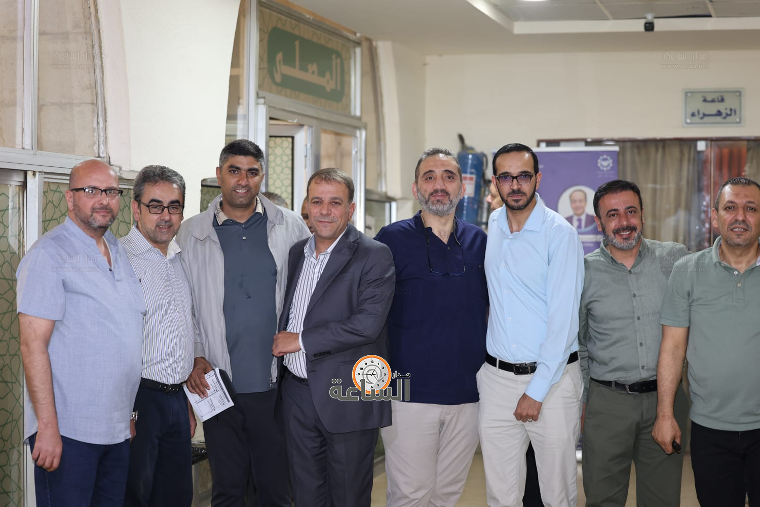 Madar Al-Saa Images 0.36770050922445074