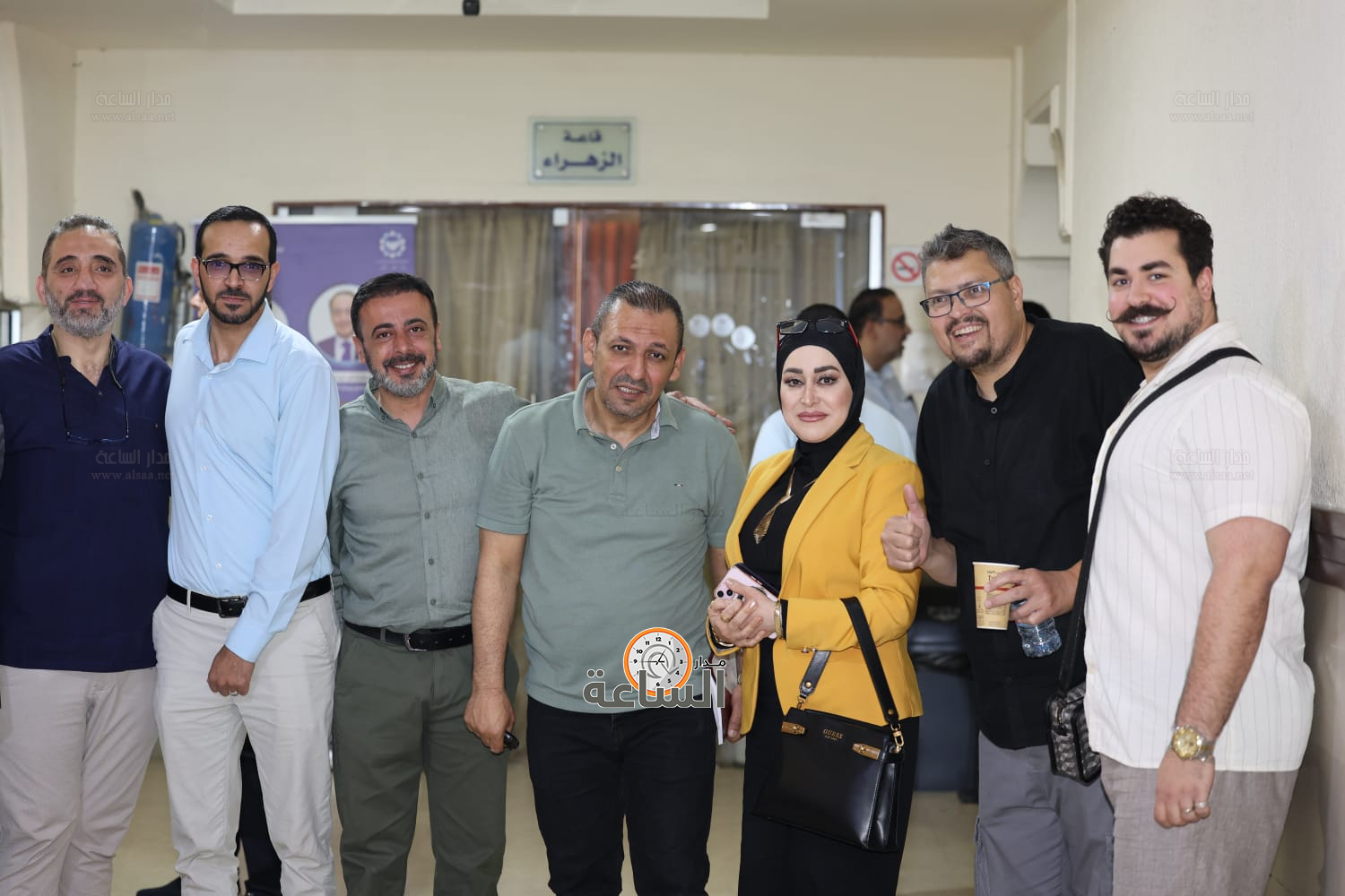 Madar Al-Saa Images 0.5037207776963534