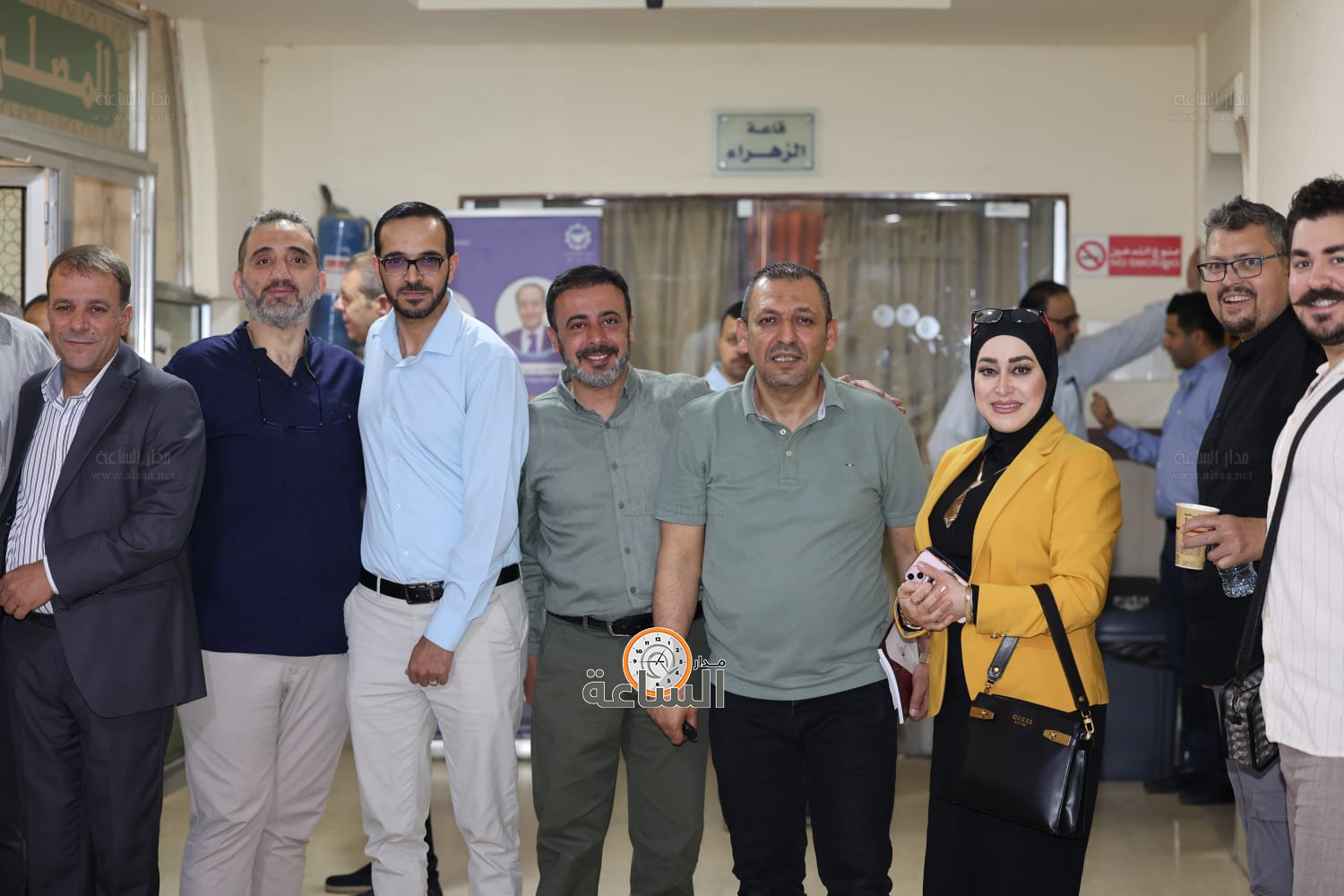 Madar Al-Saa Images 0.9571206773834258