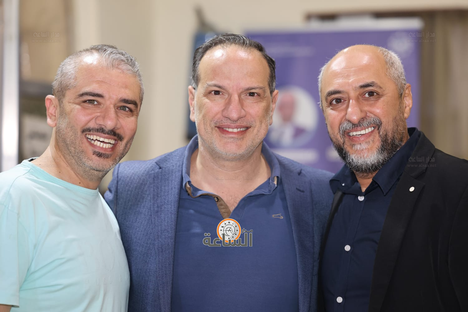 Madar Al-Saa Images 0.7507322538884532