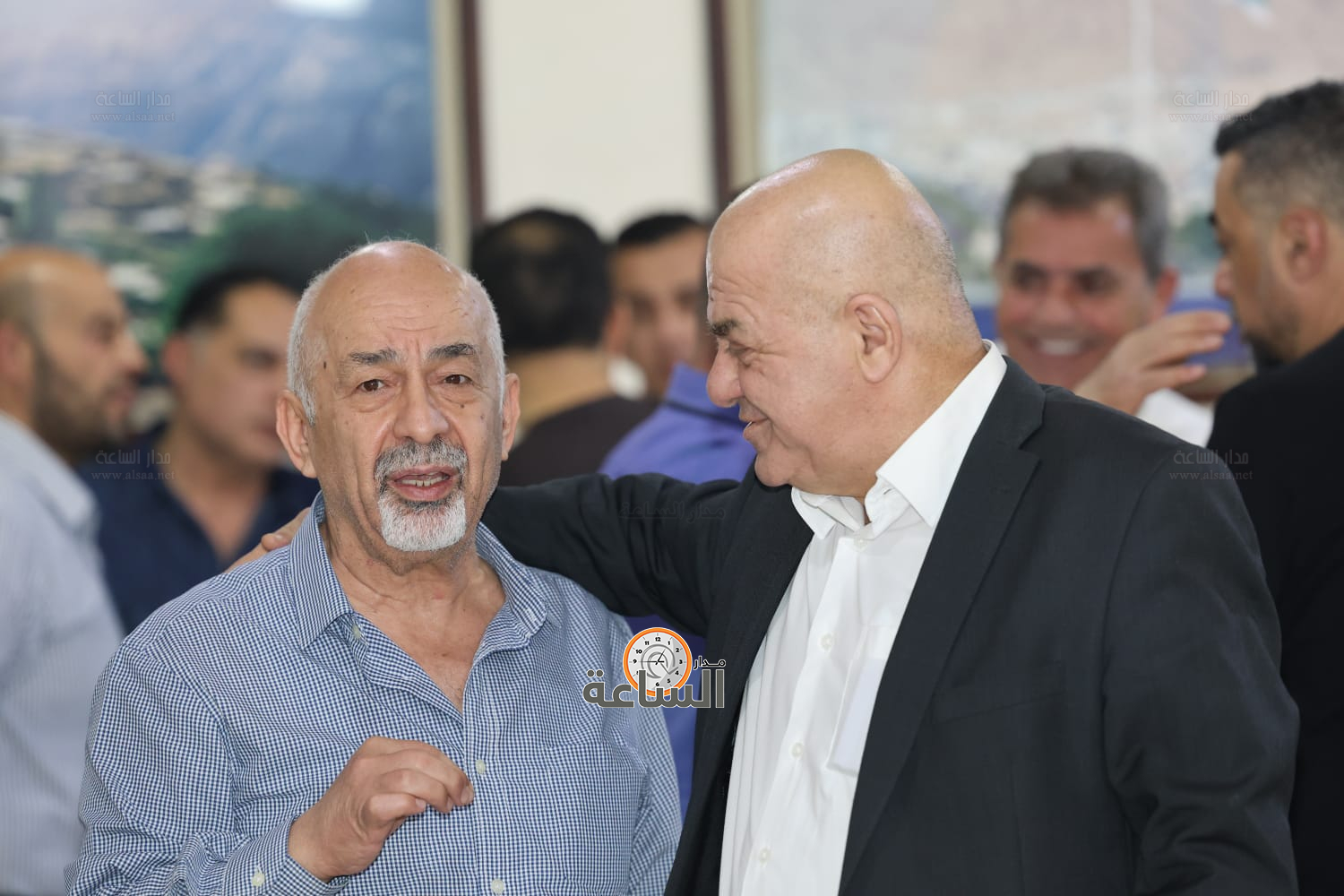 Madar Al-Saa Images 0.9998580436704019