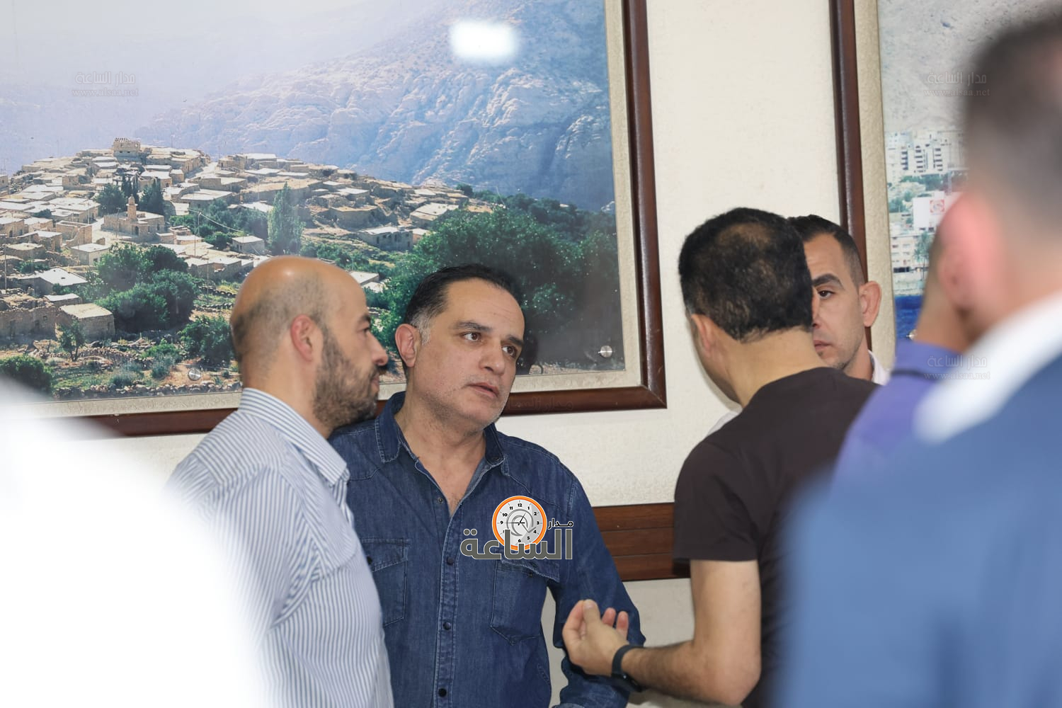 Madar Al-Saa Images 0.07493830470276186