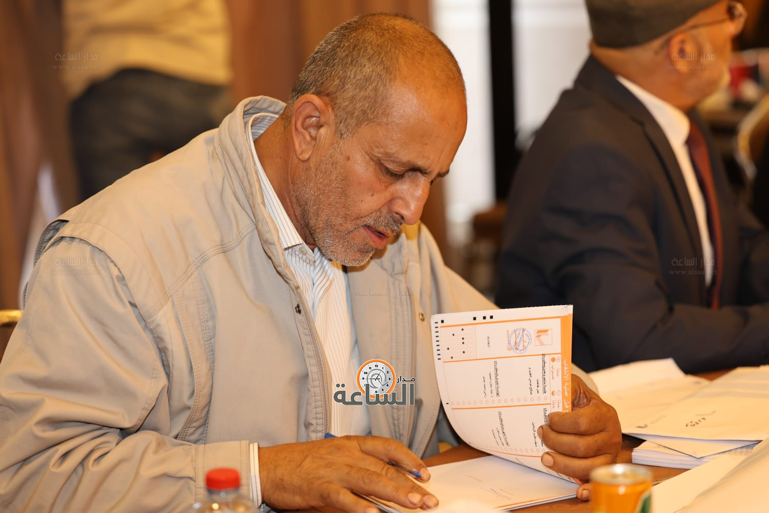 Madar Al-Saa Images 0.3987266139754574