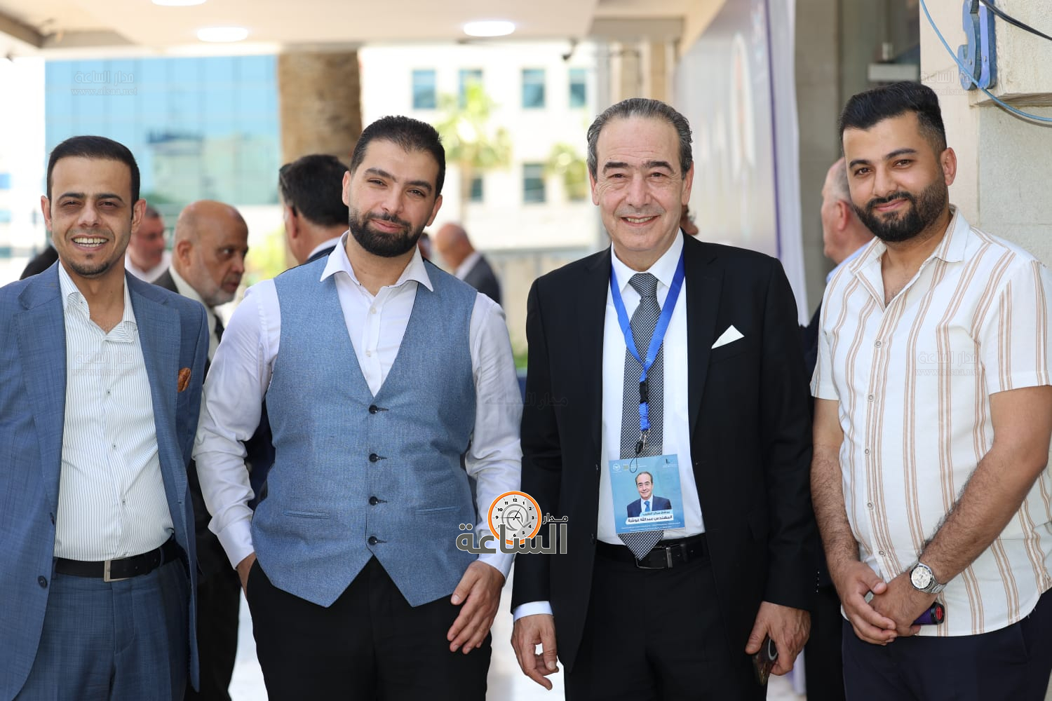 Madar Al-Saa Images 0.12434370603725908