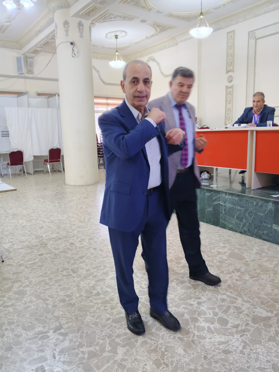 Madar Al-Saa Images 0.27416524874138726