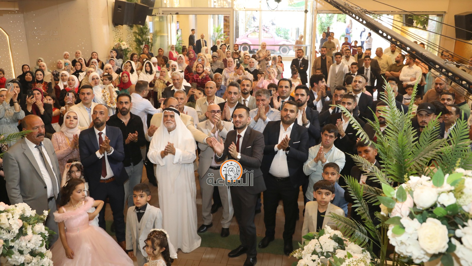 Madar Al-Saa Images 0.13129081733139358