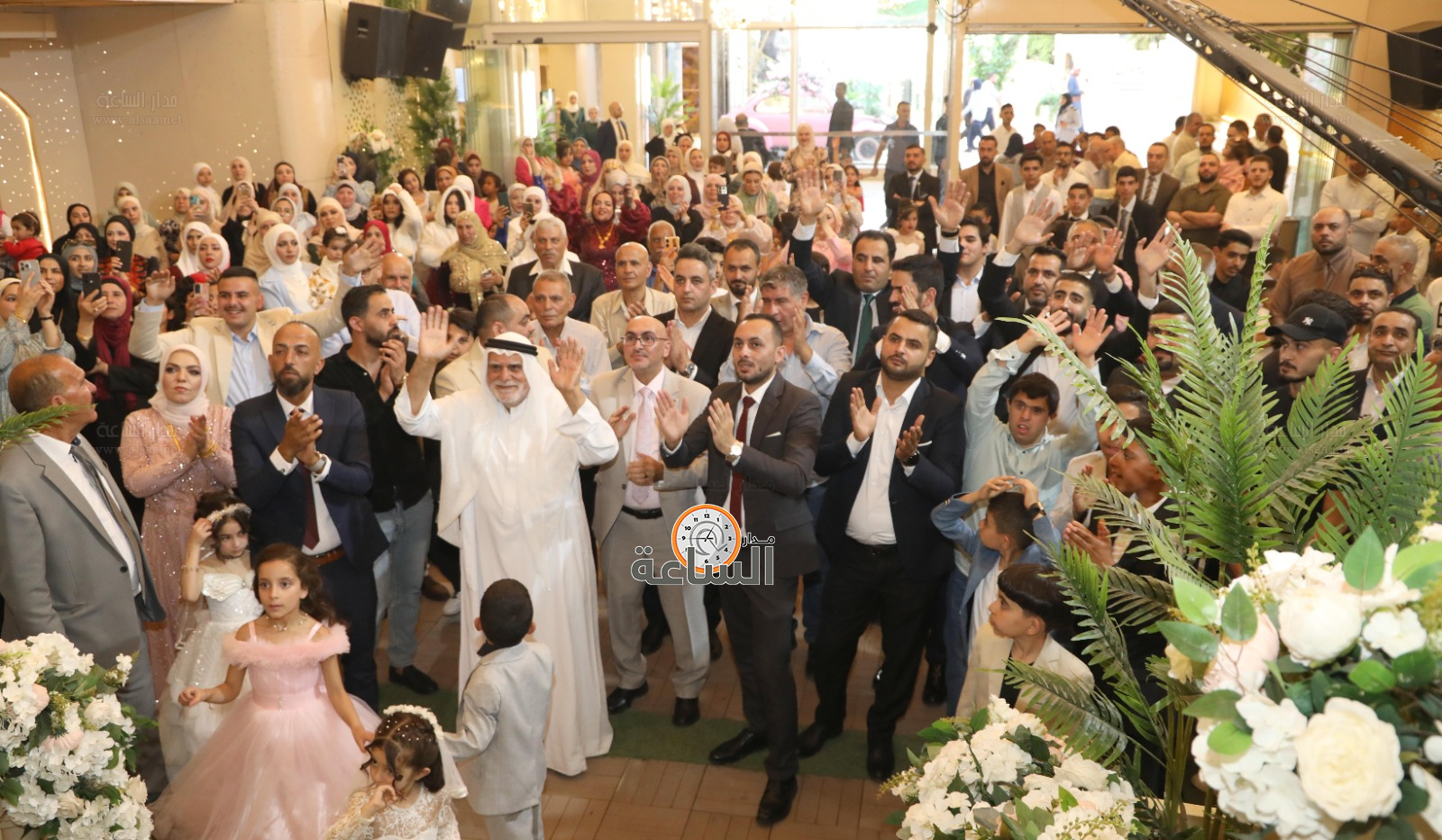 Madar Al-Saa Images 0.9906542774949866