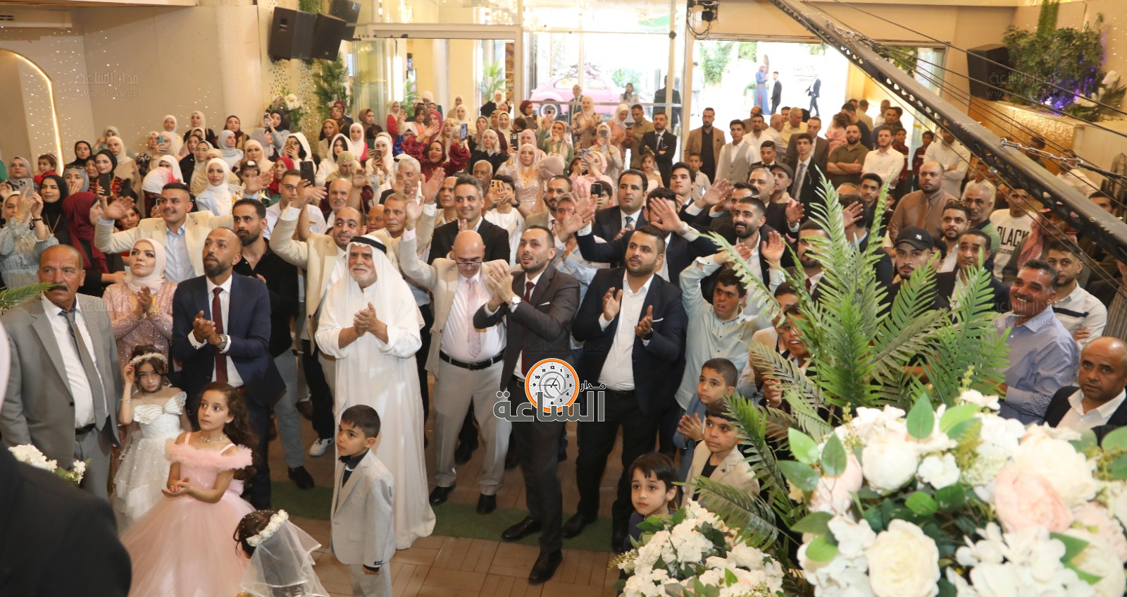 Madar Al-Saa Images 0.7617454980792521