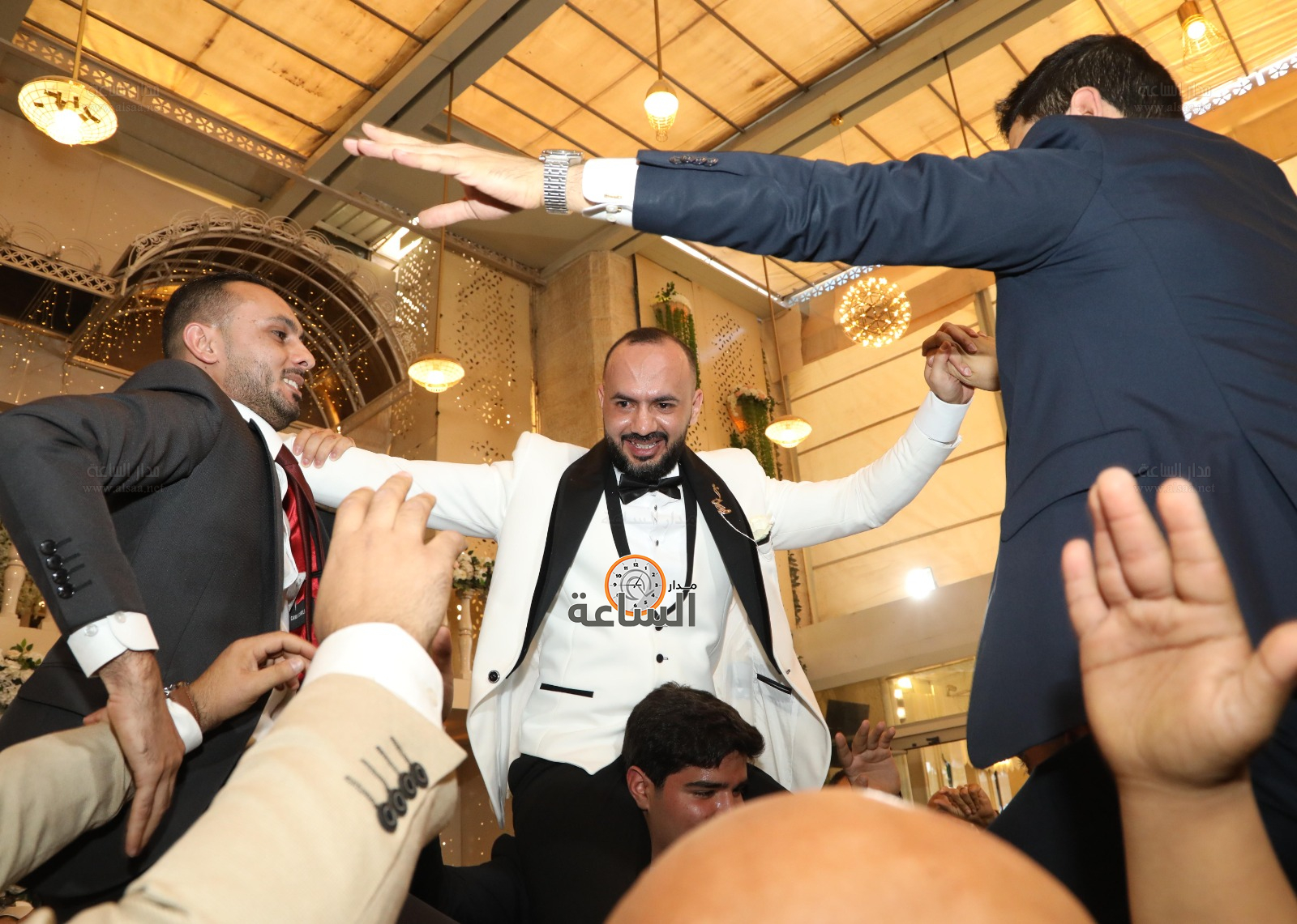 Madar Al-Saa Images 0.35260472018809996