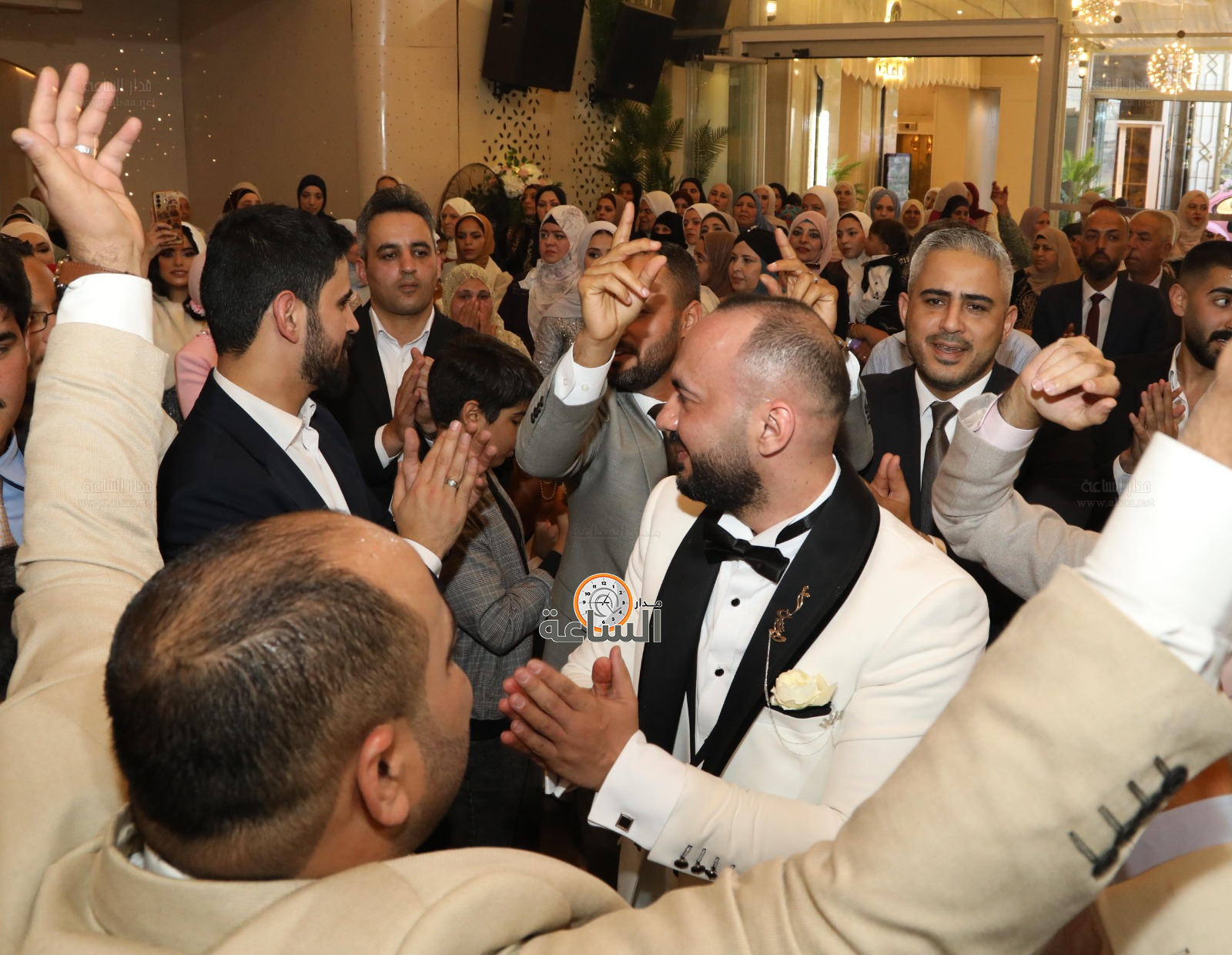 Madar Al-Saa Images 0.10490960117965109