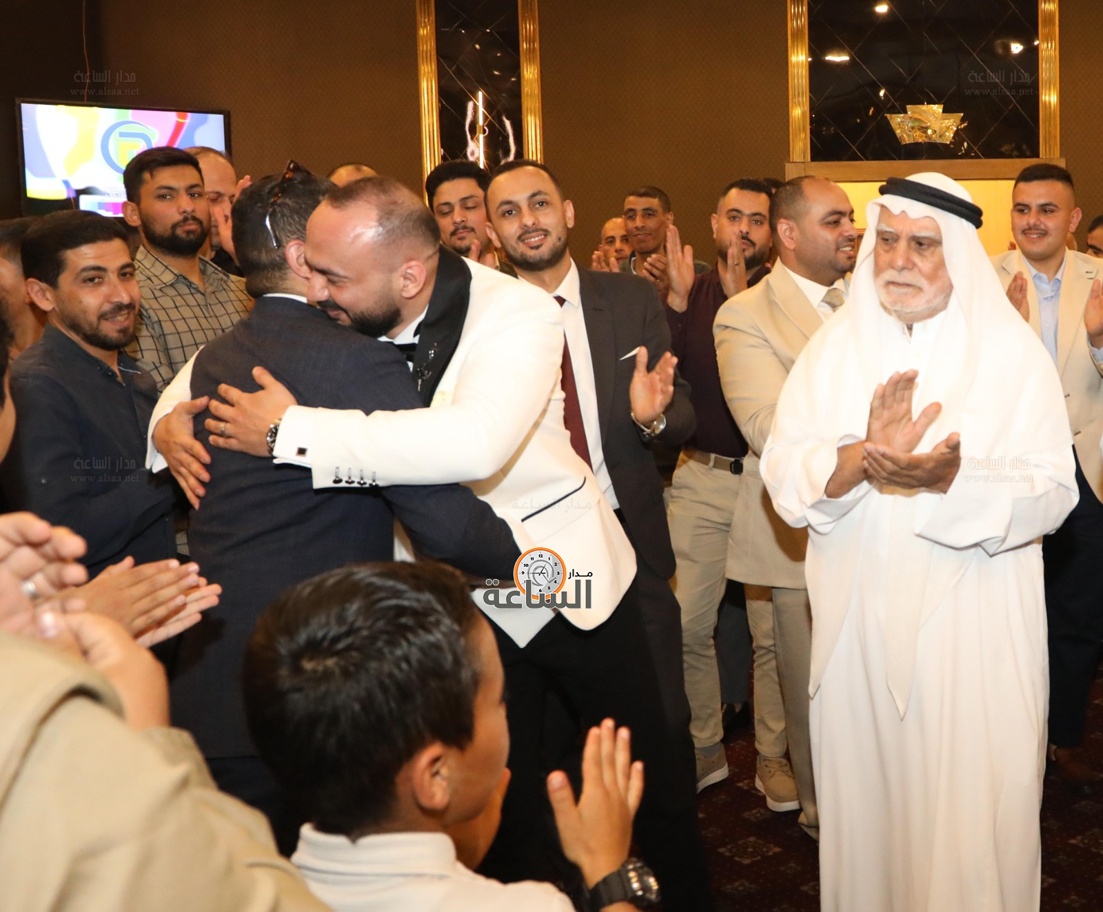 Madar Al-Saa Images 0.8737361956613167