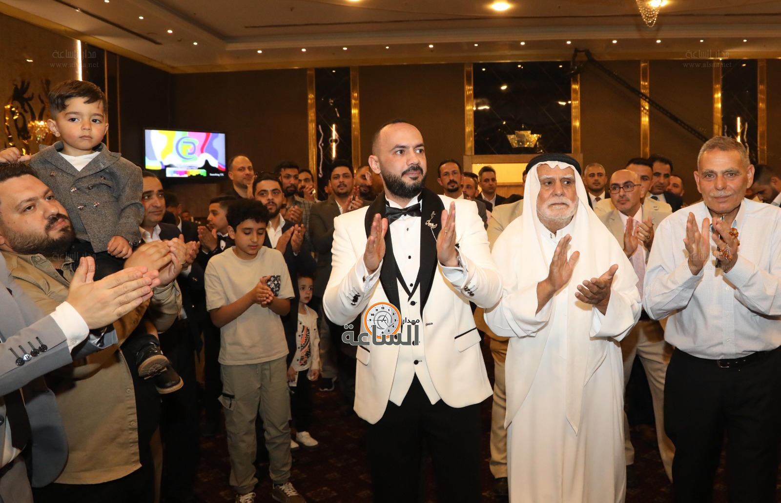 Madar Al-Saa Images 0.7518818210831663