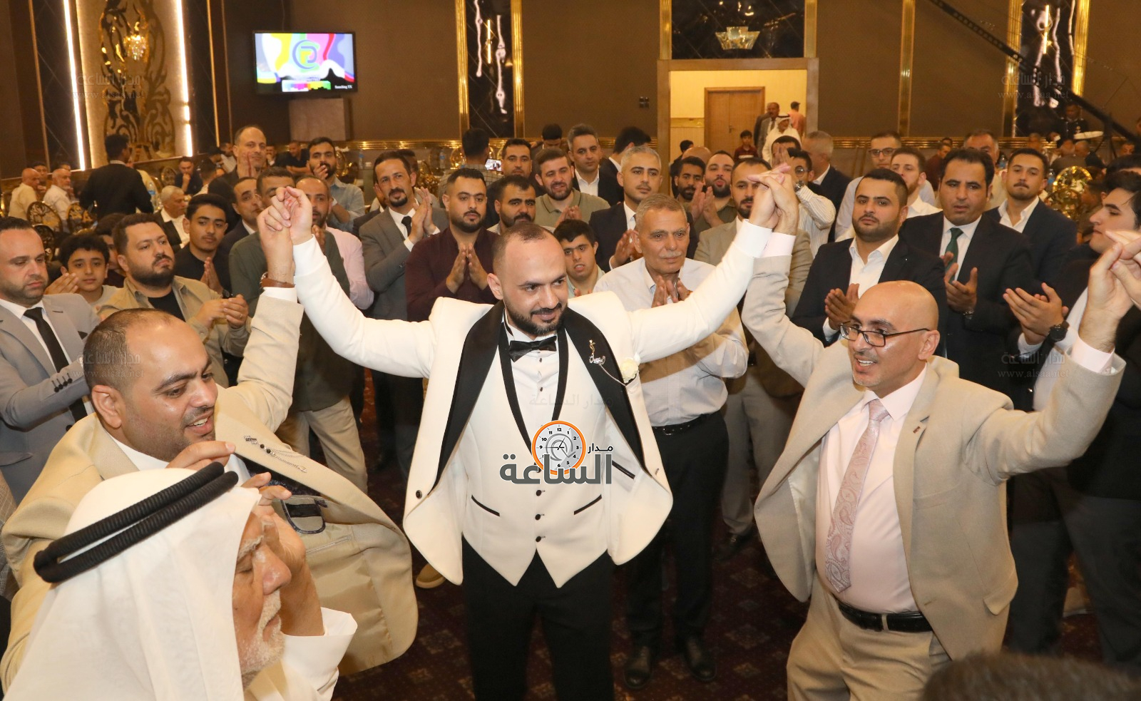 Madar Al-Saa Images 0.7372197397153686