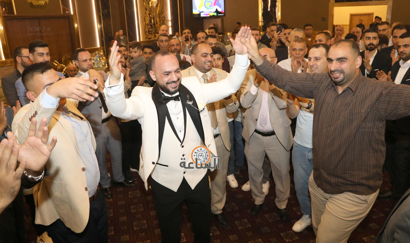 Madar Al-Saa Images 0.9486370175271869