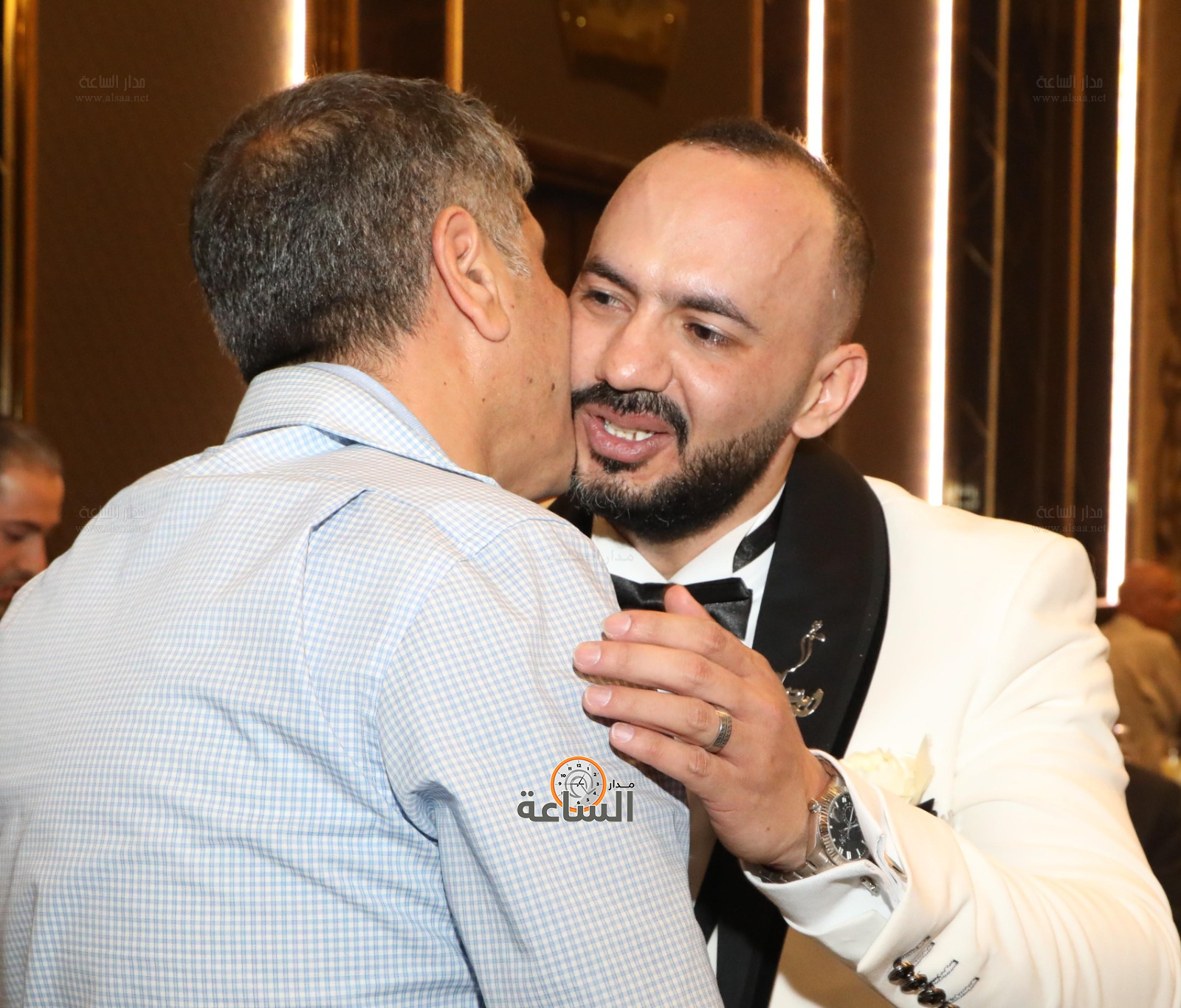 Madar Al-Saa Images 0.0347691463349995