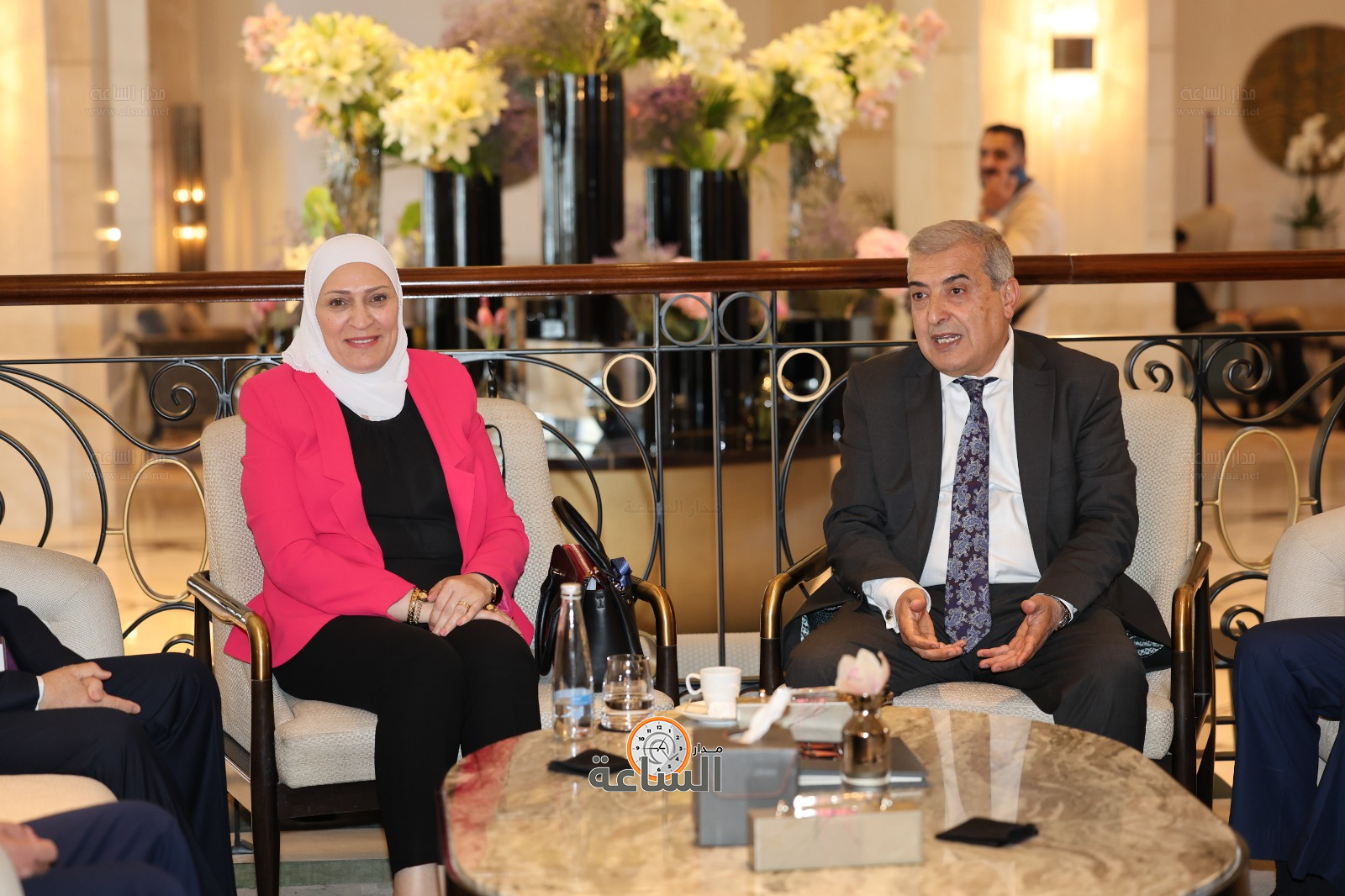 Madar Al-Saa Images 0.08569632851774966