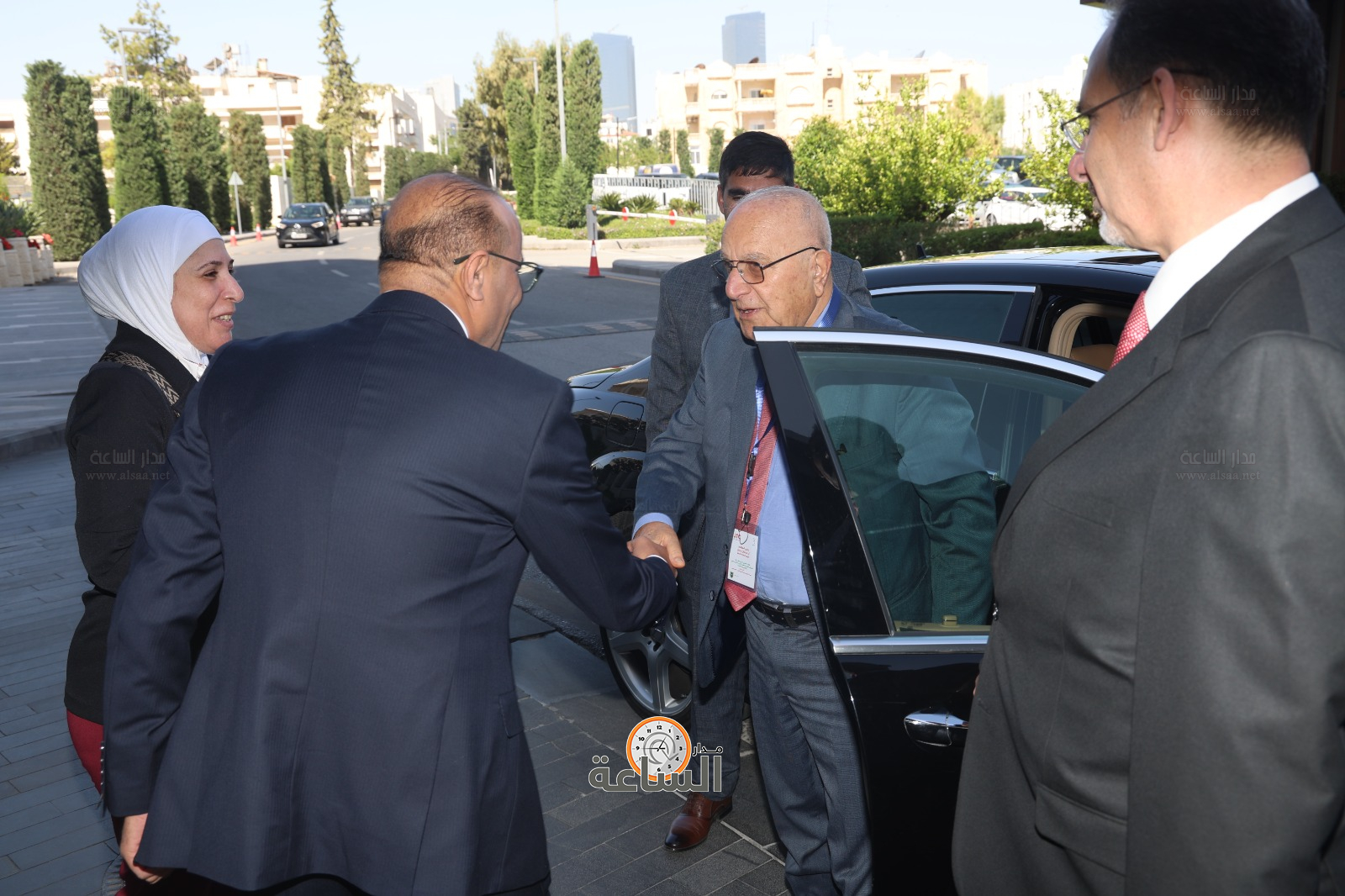 Madar Al-Saa Images 0.17441796440862267