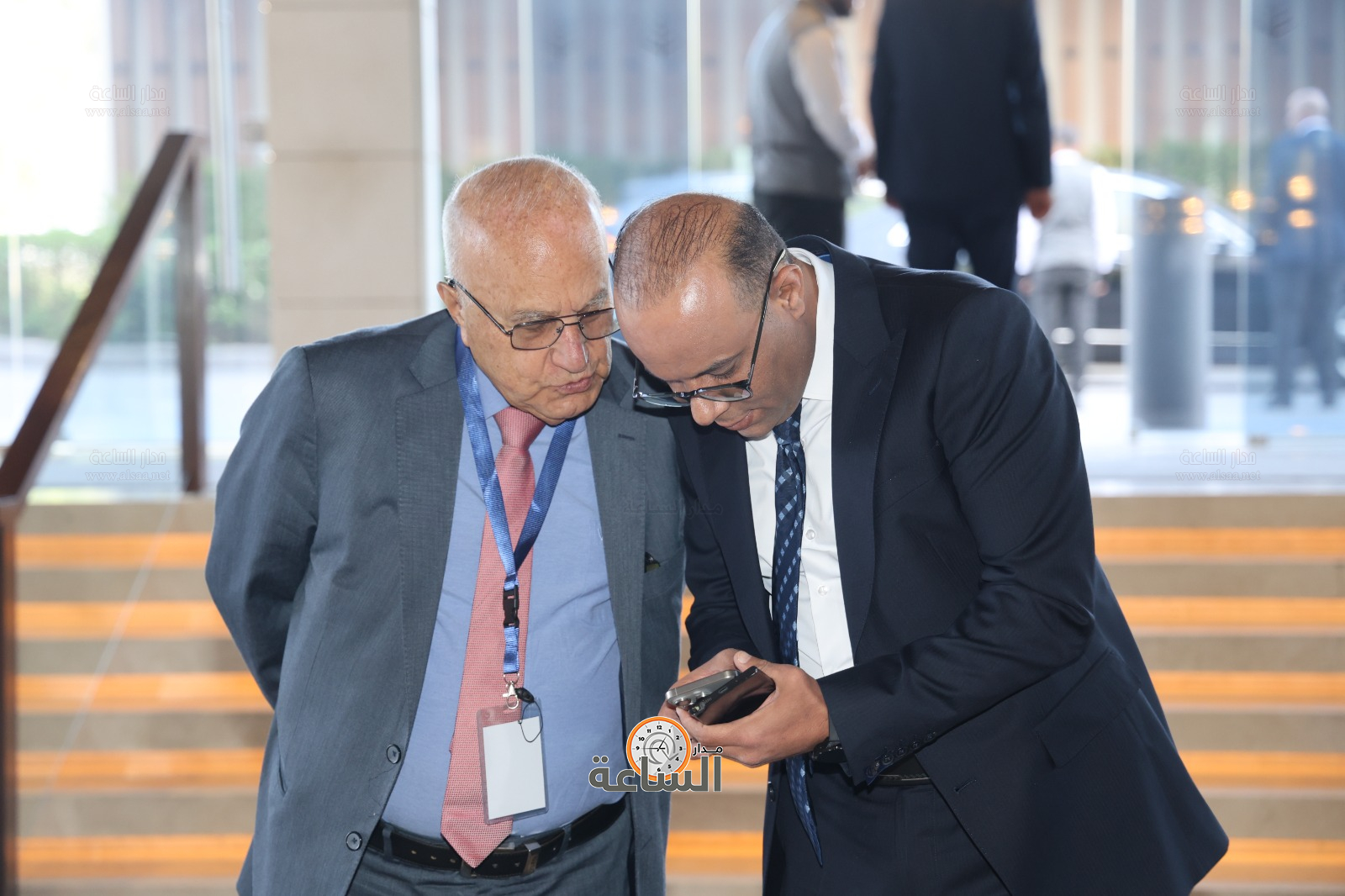 Madar Al-Saa Images 0.9919631867660835