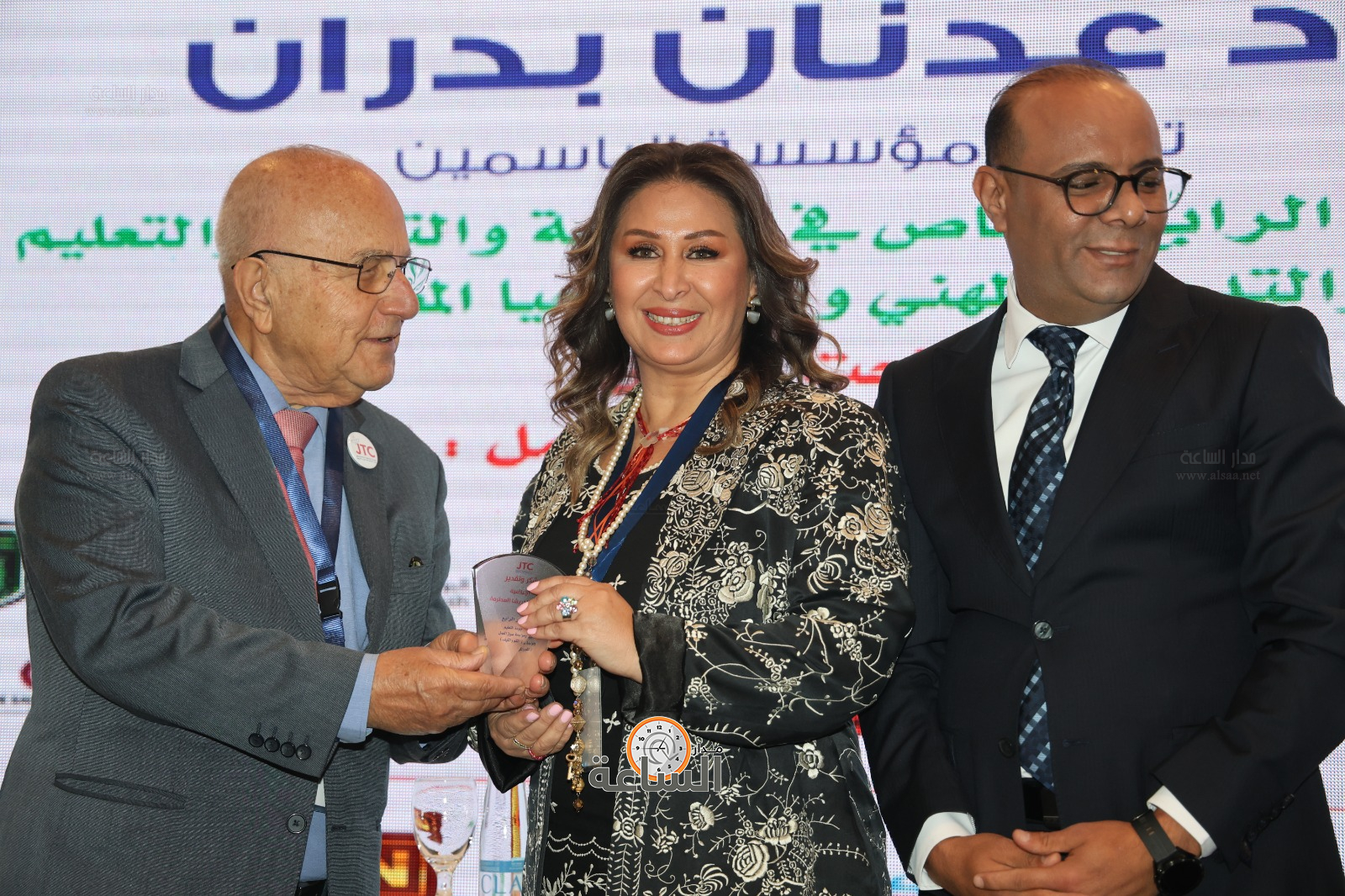 Madar Al-Saa Images 0.32214740677280895